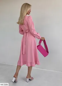 Платье HE-2186 Фабрика Моды