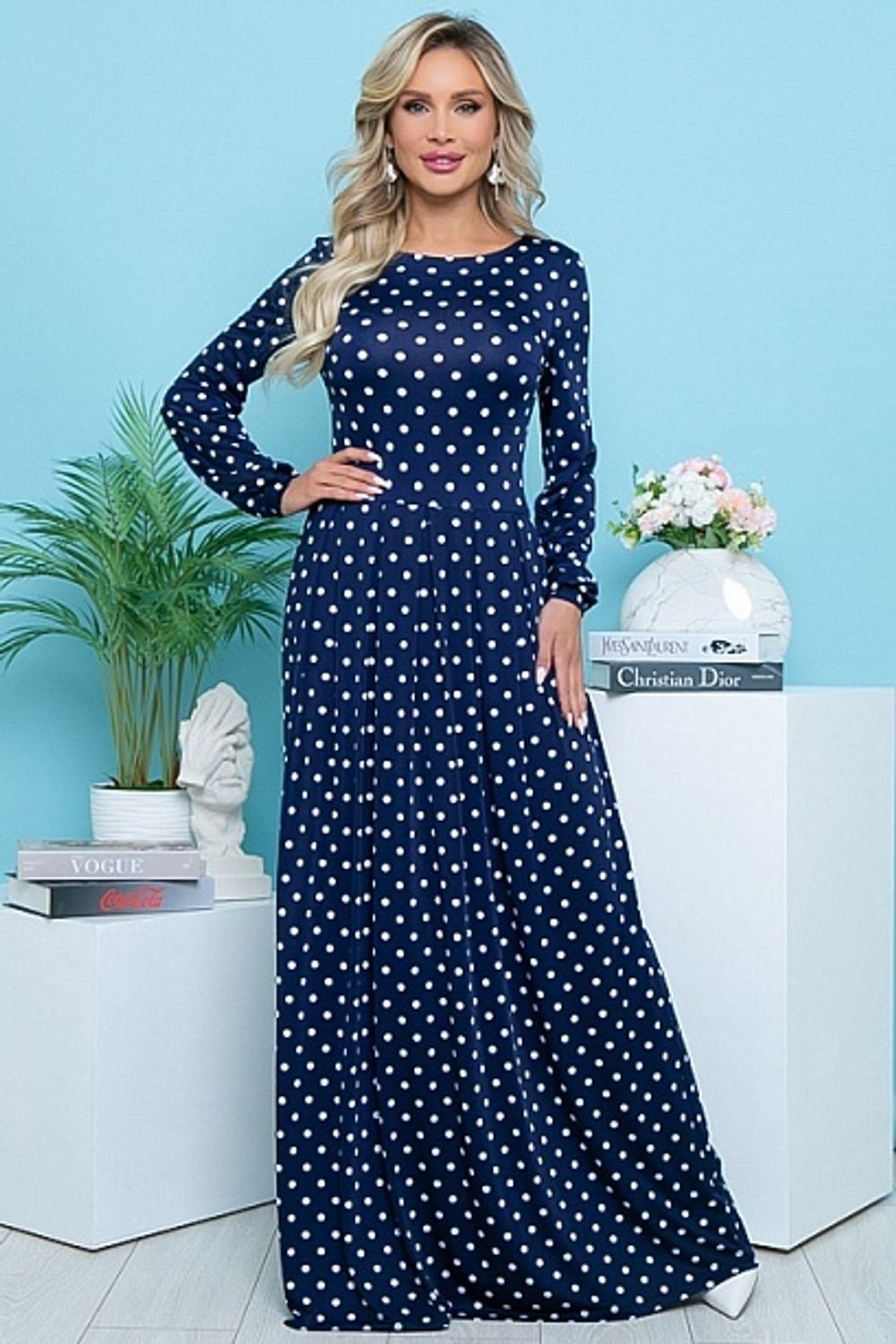 Платье 71091 Avili