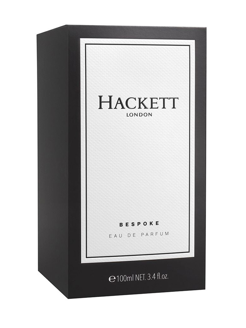 HACKETT LONDON BESPOKE men 100ml edp NEW