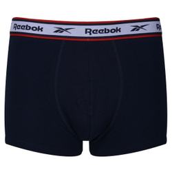 Мужские спортивные боксеры Reebok Mens Trunk YOSEF 3P - разноцветный