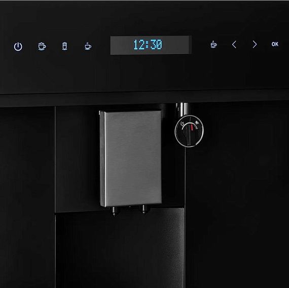 Встраиваемая кофемашина Kuppersberg KCM 182 Black