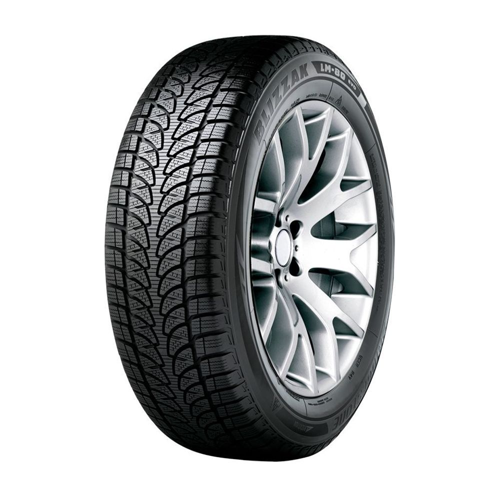 Бриджстоун  255/50/20  H 109 LM 80 EVO  XL (AO)