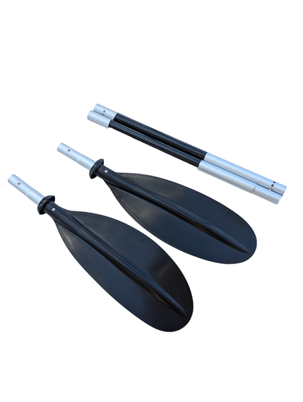 Весло Каяковое разборное