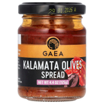 Gaea, Спред с оливками Каламата, 125 г (4,4 унции)