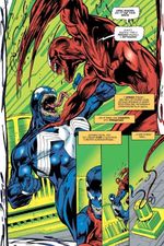 Комикс Веном. Карнаж на свободе. Твердая обложка