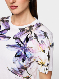 Футболка из хлопка