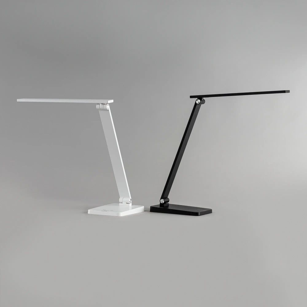 Citilux Ньютон CL803080 Настольный светильник с диммером Белый