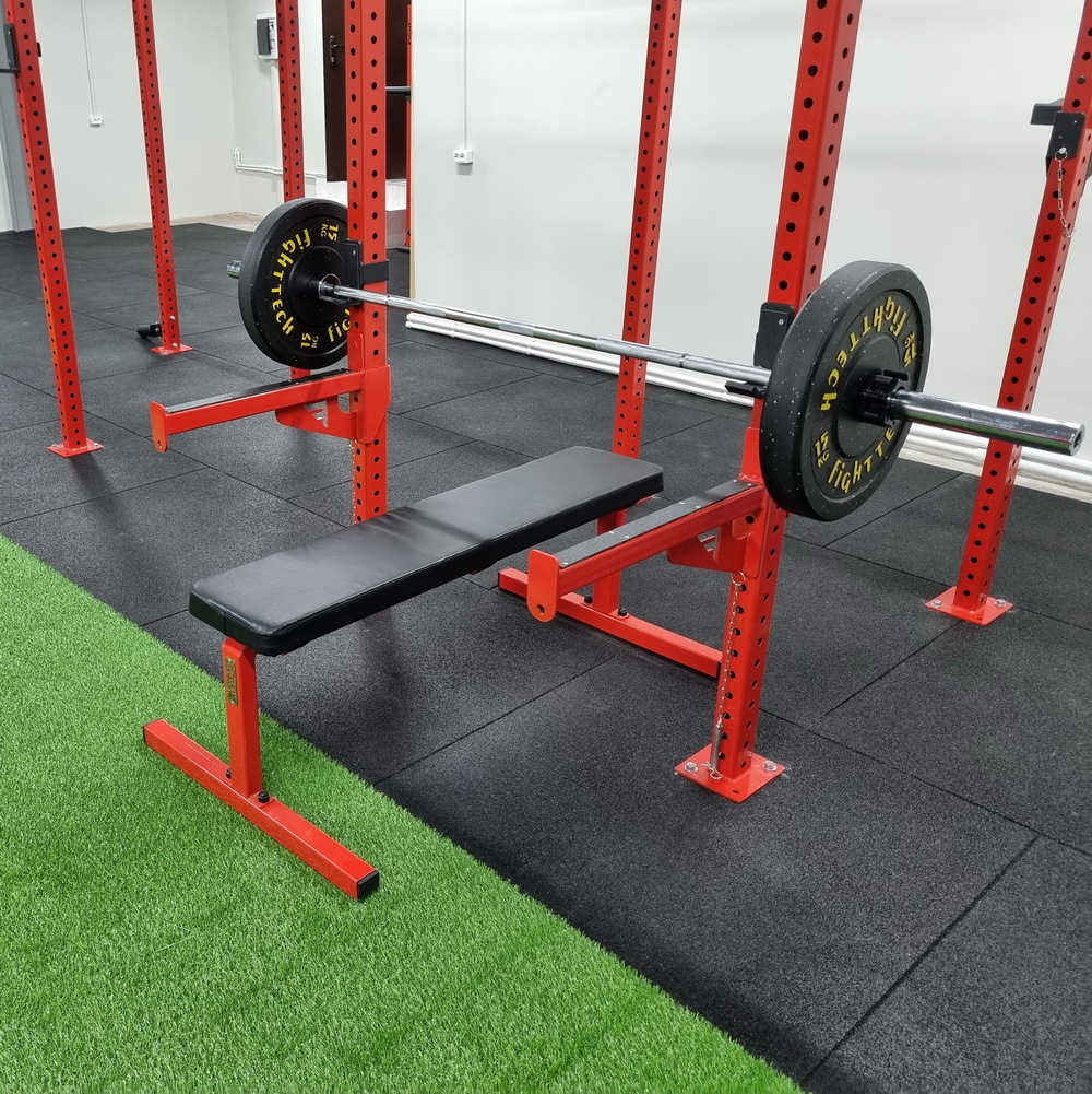 Скамья горизонтальная