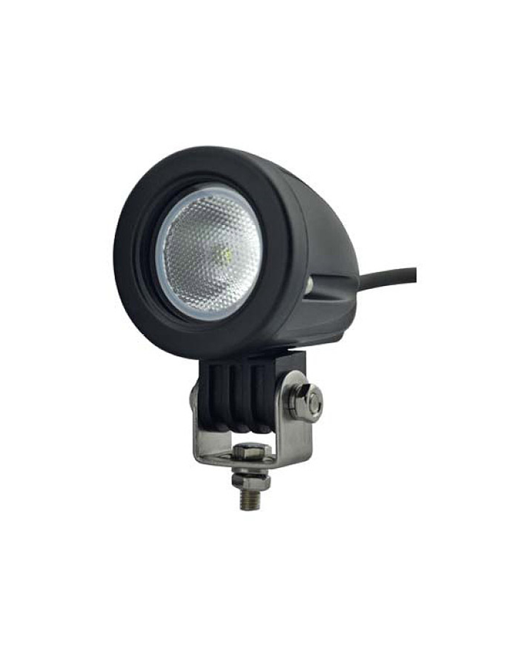 Светодиодная фара водительского света РИФ 57 мм 10W LED