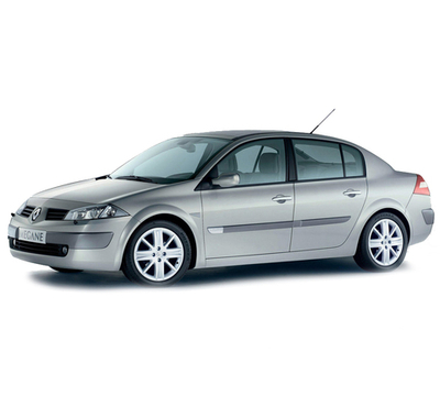 Renault Megane 2 поколение (09.2002 - 09.2009)