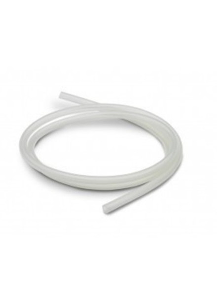 Трубка силиконовая 6х1.5 мм, 1 м