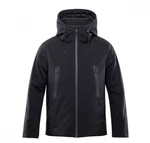 Куртка Xiaomi CottonSmith с умным подогревом M 170/92A черный