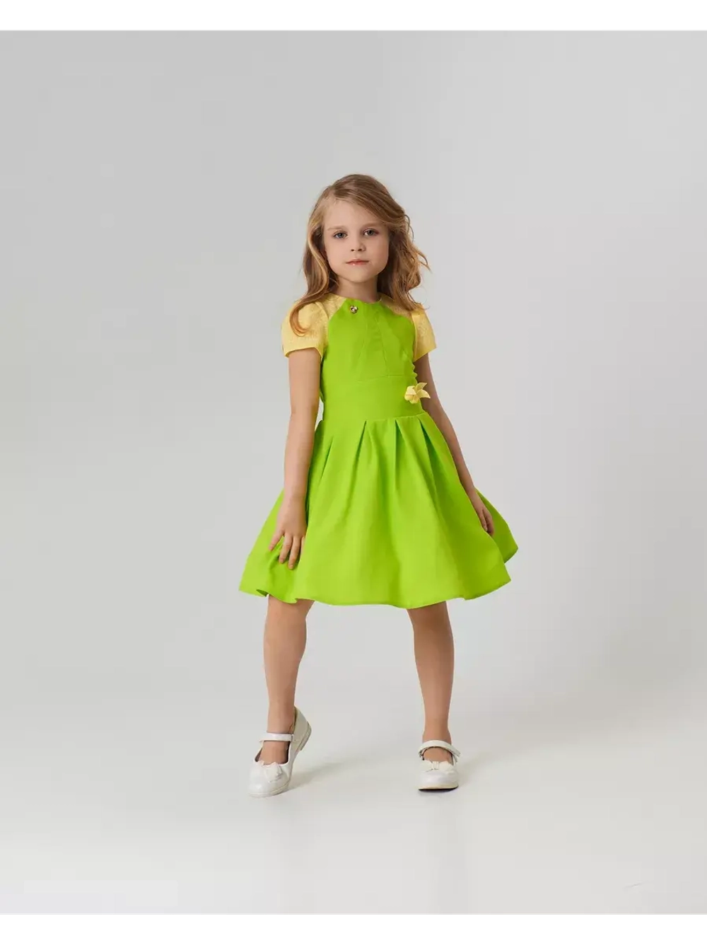 Платье нарядное для девочки на выпускной