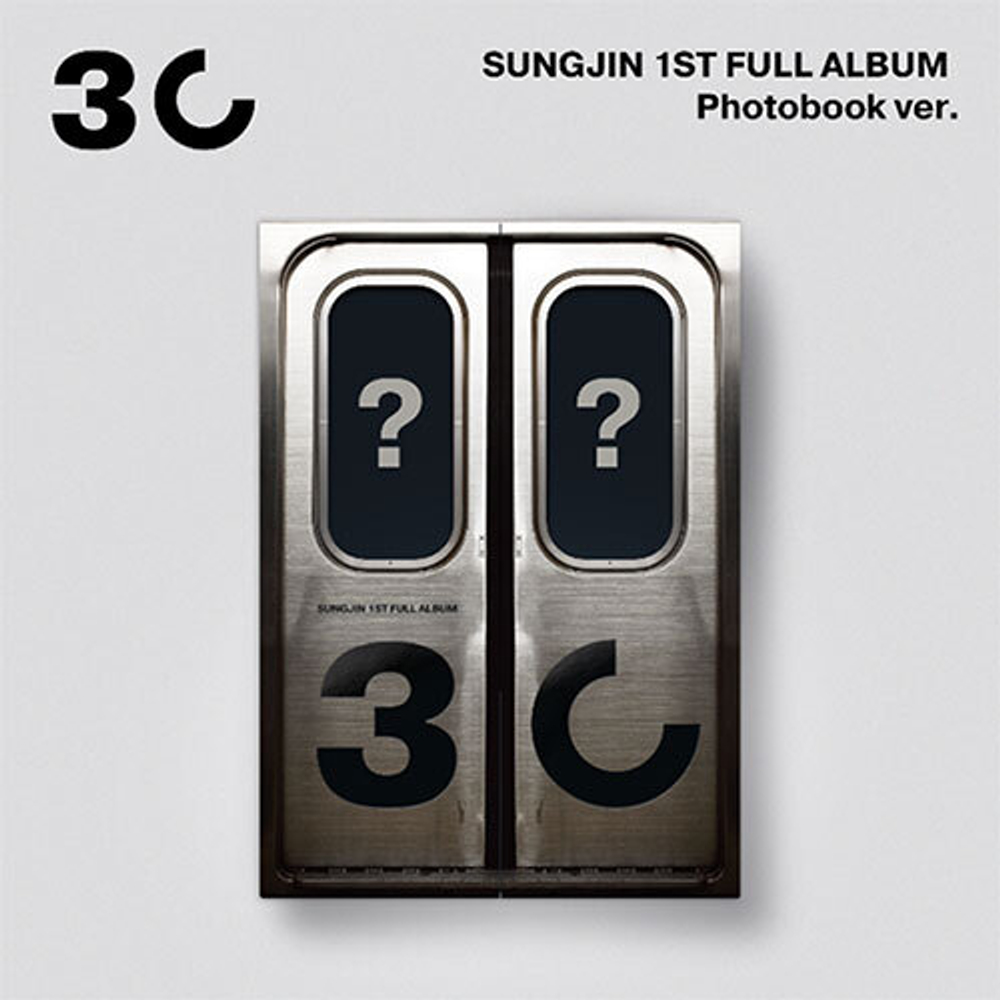 Альбом DAY6 - 1th Full Album 30 (Photobook Ver.)