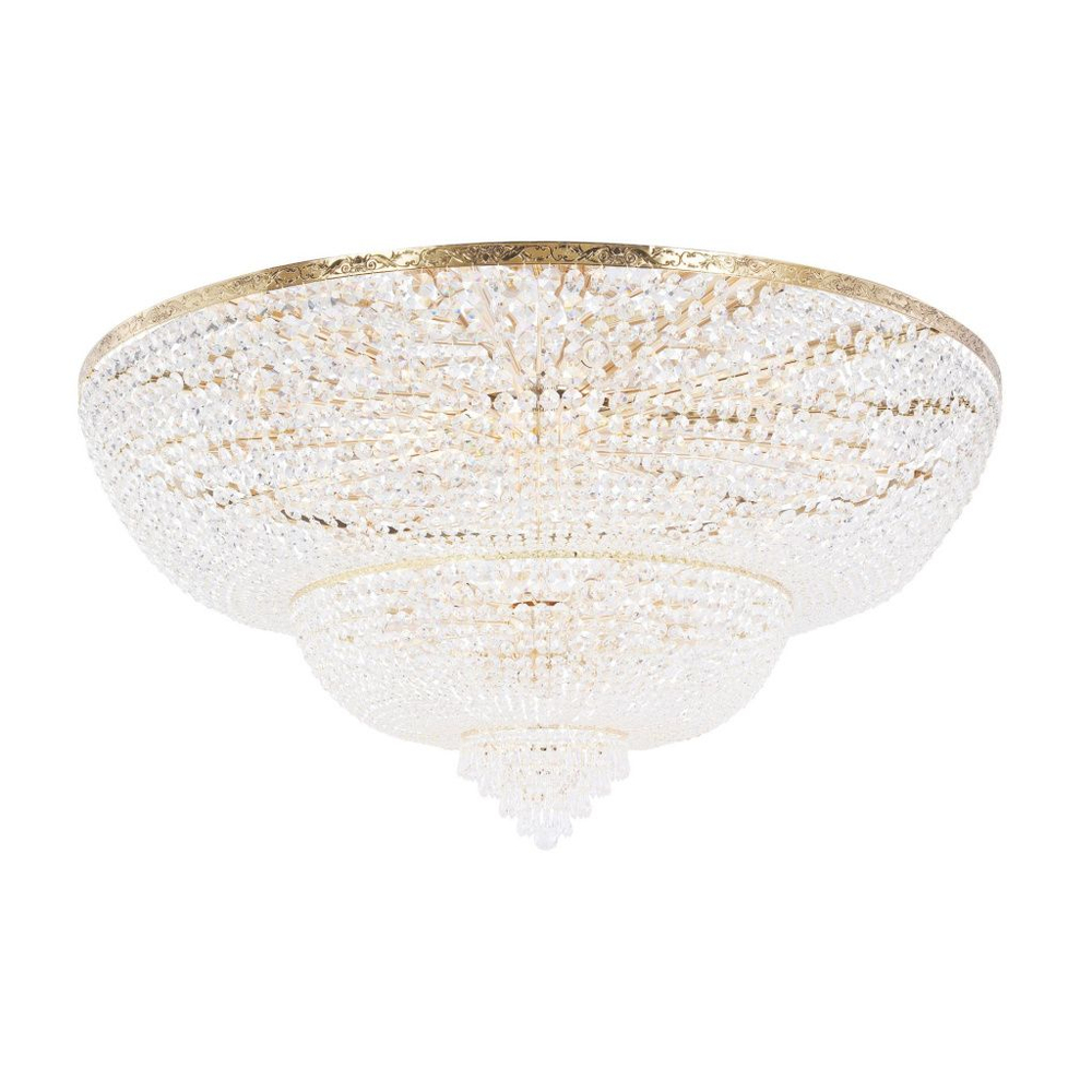 Хрустальная люстра Maytoni Palace DIA890-CL-34-G
