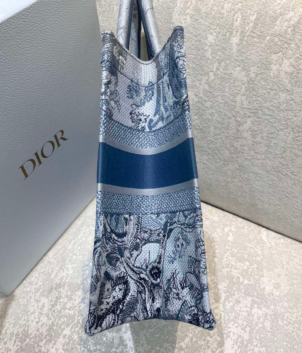 Christian Dior Book Tote 36 cm
