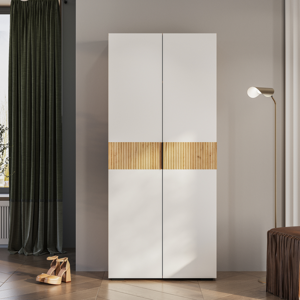 Шкаф 2-х створчатый Сандра ШК-04