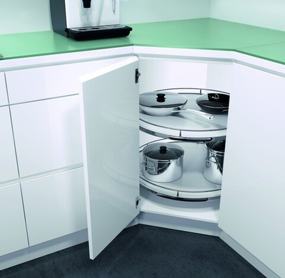 Vauth-Sagel Карусель COR WHEEL PRO 4/4 без оси, белый