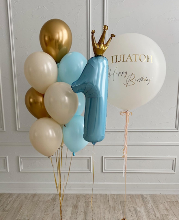 Воздушные шары №4866