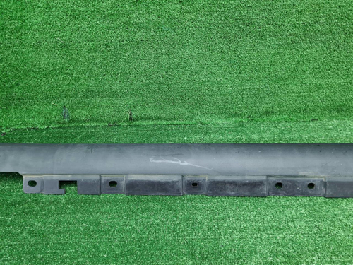 Накладка порога левая BMW X3 F25 X6 F26 2010-2017