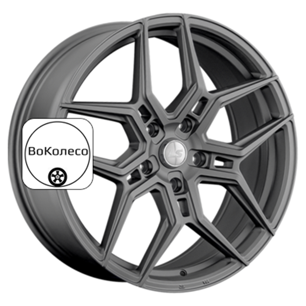 7,5x17/5x112 ET40 D66,6 1266 MGM (конус) LS