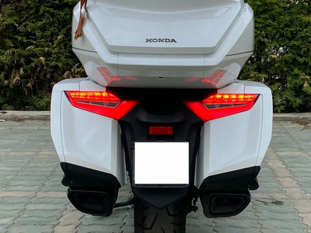 Honda GL1800 Gold Wing Tour DCT , 2024