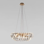 Подвесная люстра Loft It DAKOTA 10300/600 French gold