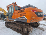Doosan DX220 Экскаватор DX220LC-7M (Дизельный, 5,9 л, 156 л.с., АТ)