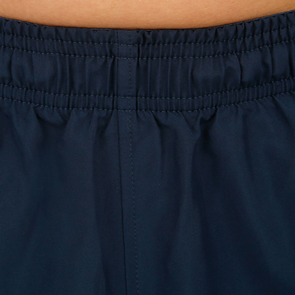 Мужские теннисные шорты Under Armour Woven Graphic Shorts Men - Dark Blue, Silver