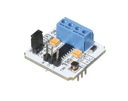 Усилитель класса D (Troyka-модуль)Усилитель класса D (Troyka-модуль)