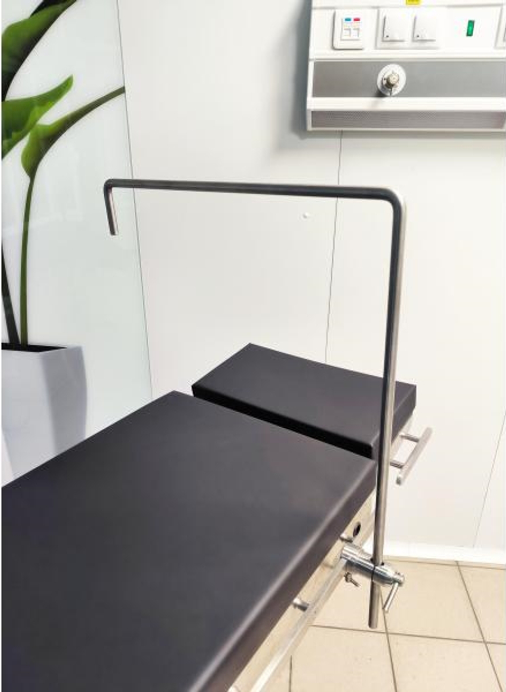 Анестезиологический экран Фаура