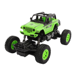 Джип на РУ, коробка 634-2