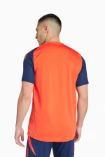 Футболка adidas Manchester United 24/25 Training - Оранжевый