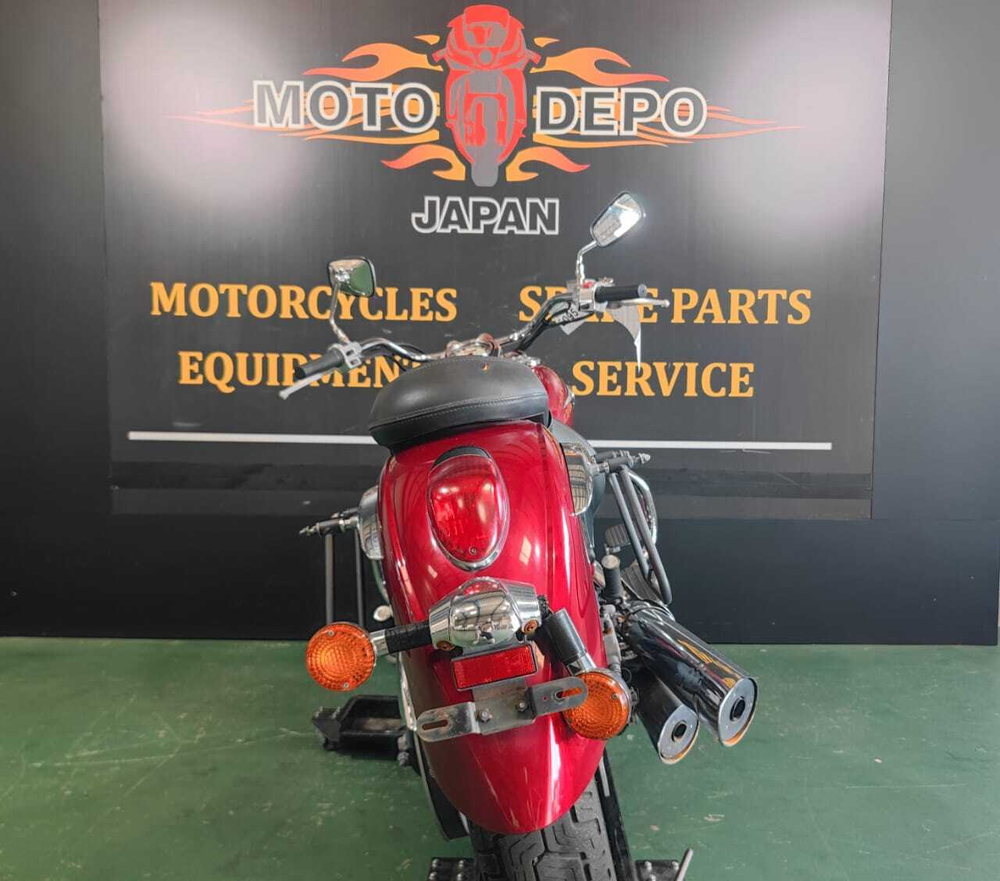 Kawasaki Vulcan 900 Classic , 2008
