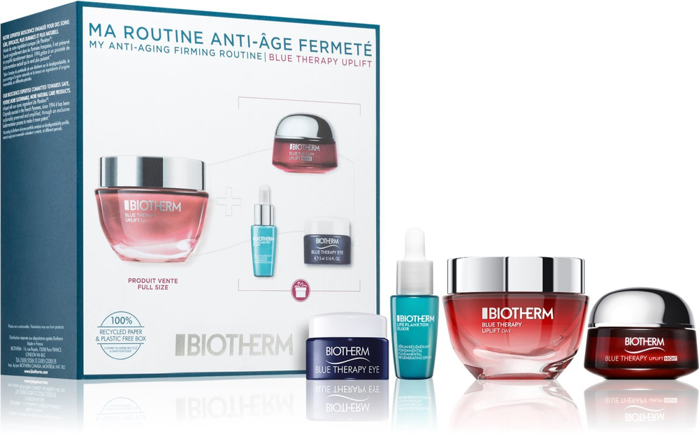 Biotherm Blue Therapy - подарочный набор 2. для женщин /  1 szt.     / GTIN 3614273963879