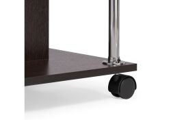 Компьютерный стол КСТ-12 60х60х125,5 венге