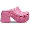Crocs Mermaid 'Bright Pink'