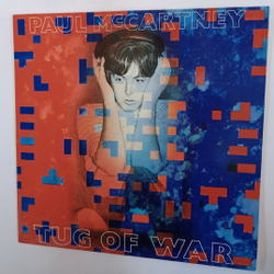 Paul McCartney Tug Of War (Germany 1982)