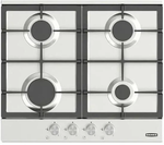 Поверхность варочная газовая DANKE SIMPLE 64GT INOX