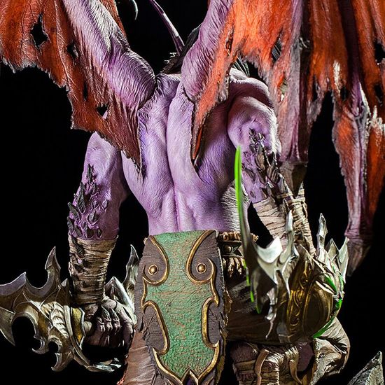 Фигурка World of Warcraft Мир Варкрафта - Illidan Иллидан