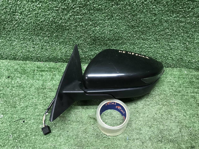 Зеркало левое Geely Emgrand 2 (2021-н.в.) 6 конт.