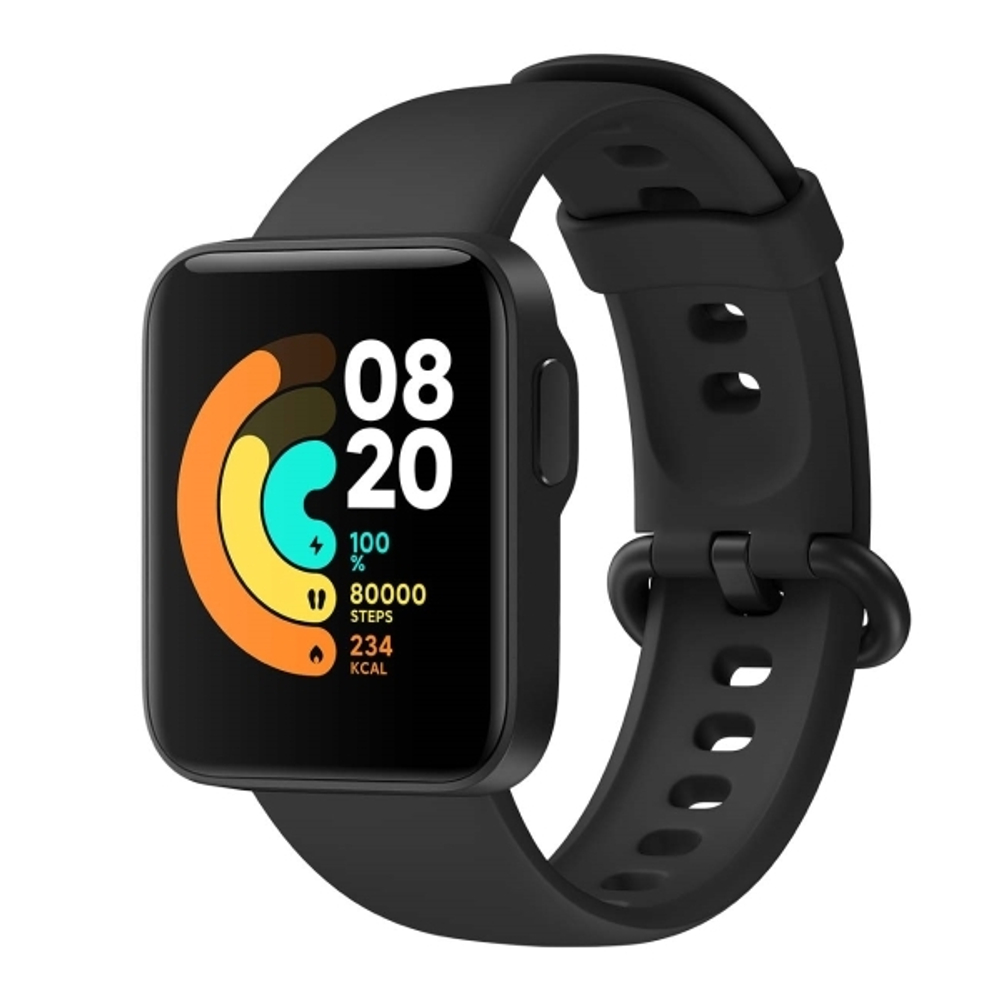 Умные часы Xiaomi Redmi Watch (Black) REDMIWT01