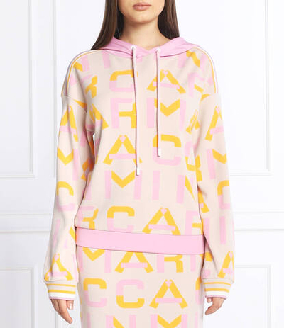 Худи Marc Cain - кремовый (TS 41.26 M27)