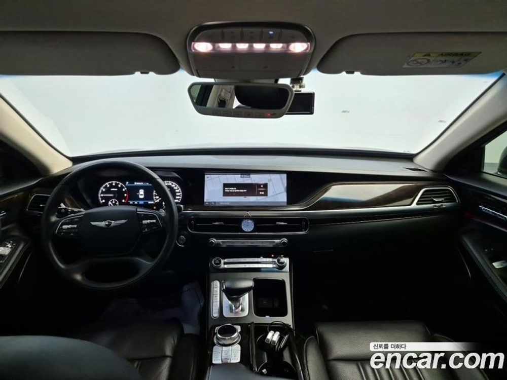 Genesis G90 3.8 AWD (01.2021)