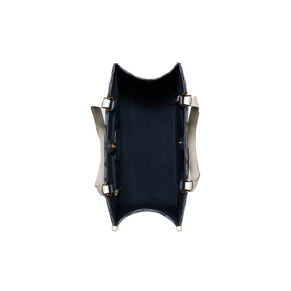 Сумка COACH Dempsey 30 Chambray Logo Tote, C2823-IMDEI