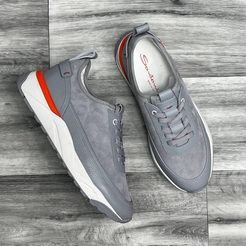 Кроссовки Santoni