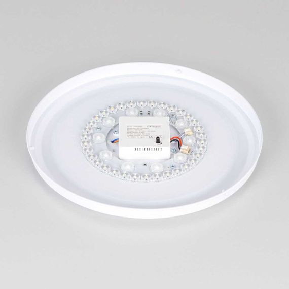 Потолочный светодиодный светильник Citilux Санта CL723330G