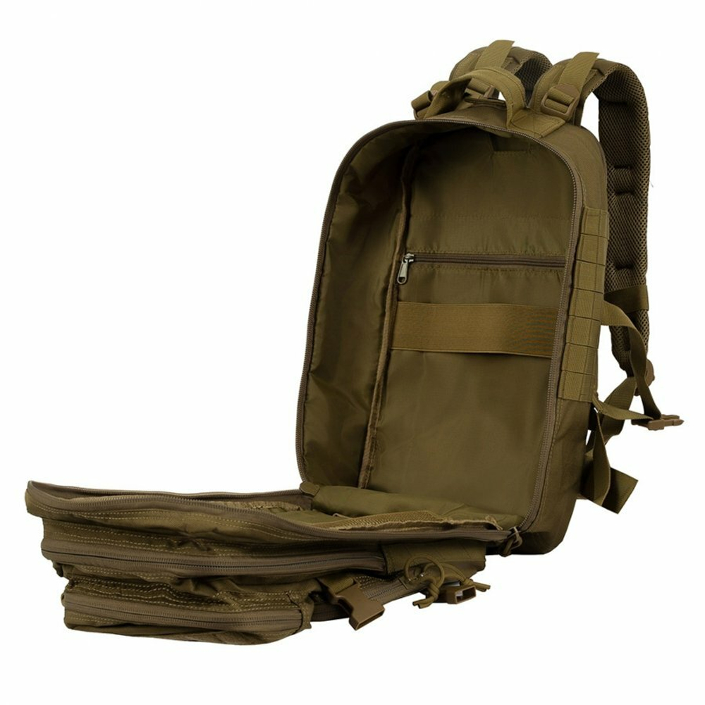 Рюкзак Tramp Squad 35 л, артикул TRP-041, цвет Sandstone