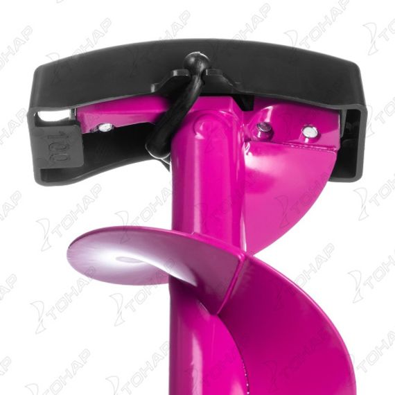 Ледобур ТОРНАДО-М2 Lady ф100 левое вращение, без чехла (LT-100L1.TL-1) Тонар (0)