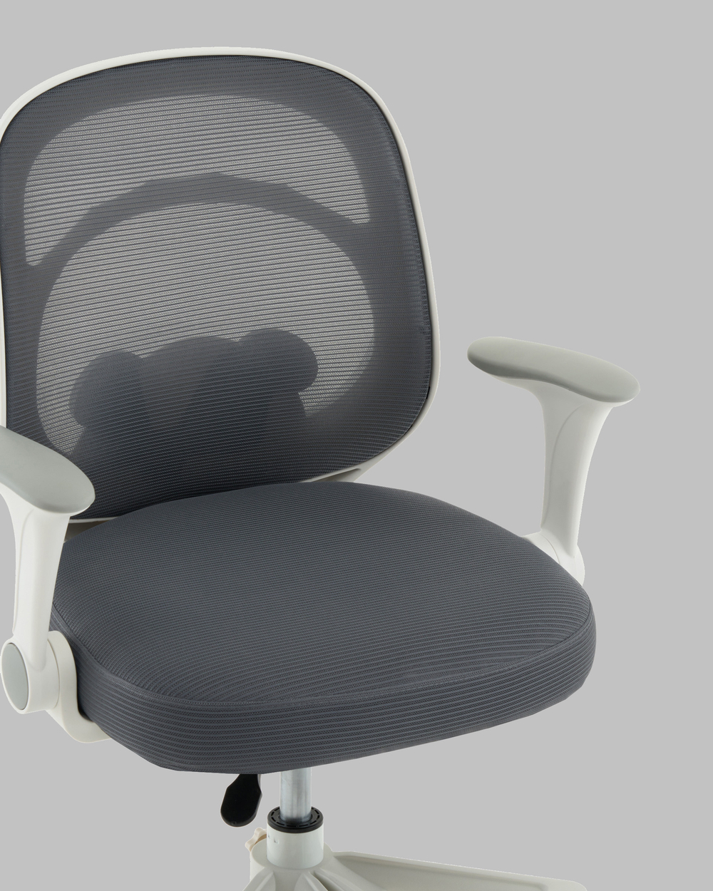Кресло TopChairs Panda серый